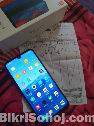 Redmi Note 7s